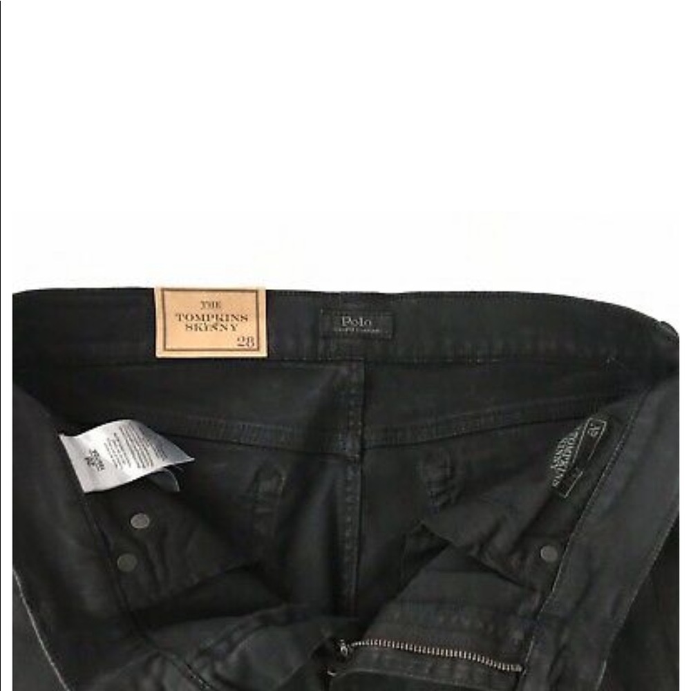Polo black skinny jeans - Picture 5 of 5